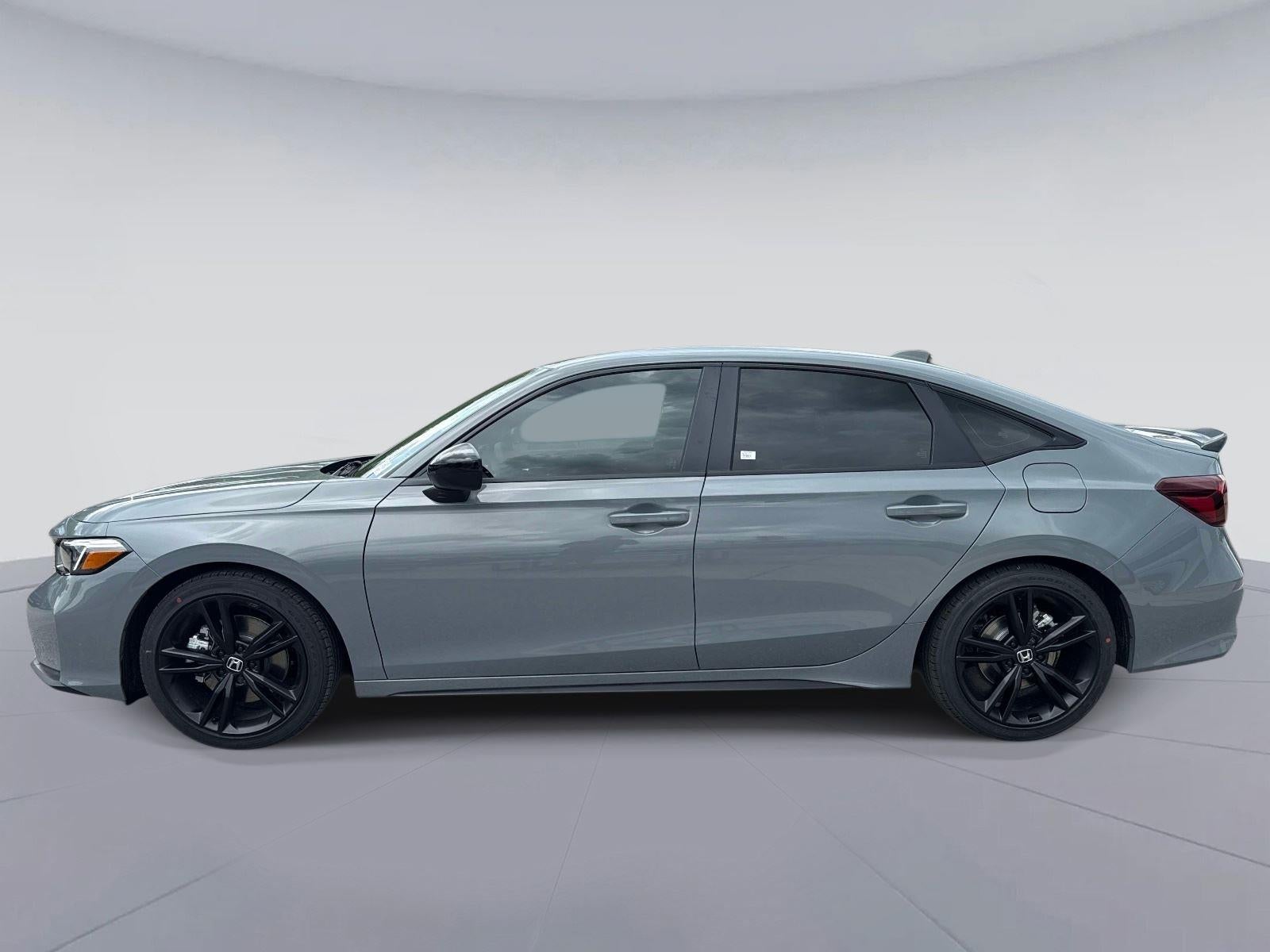 2026 Honda Civic Si Manual