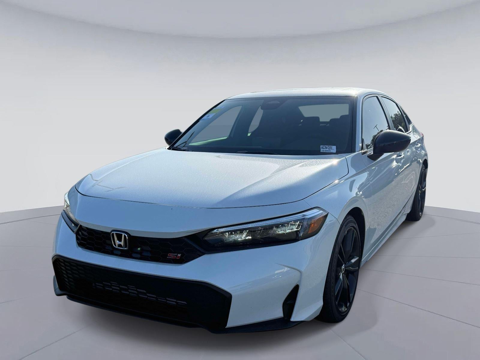 2026 Honda Civic Si Manual