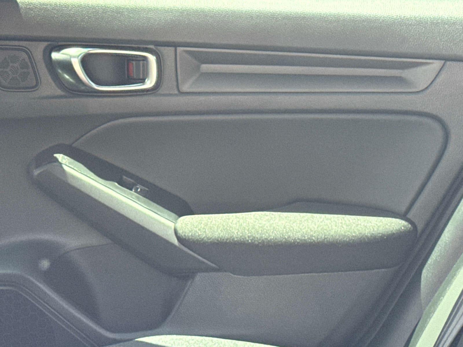 2026 Honda Civic Si Manual