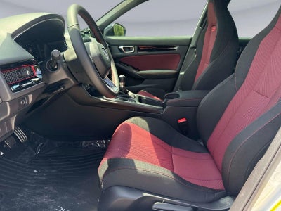 2026 Honda Civic Si Manual