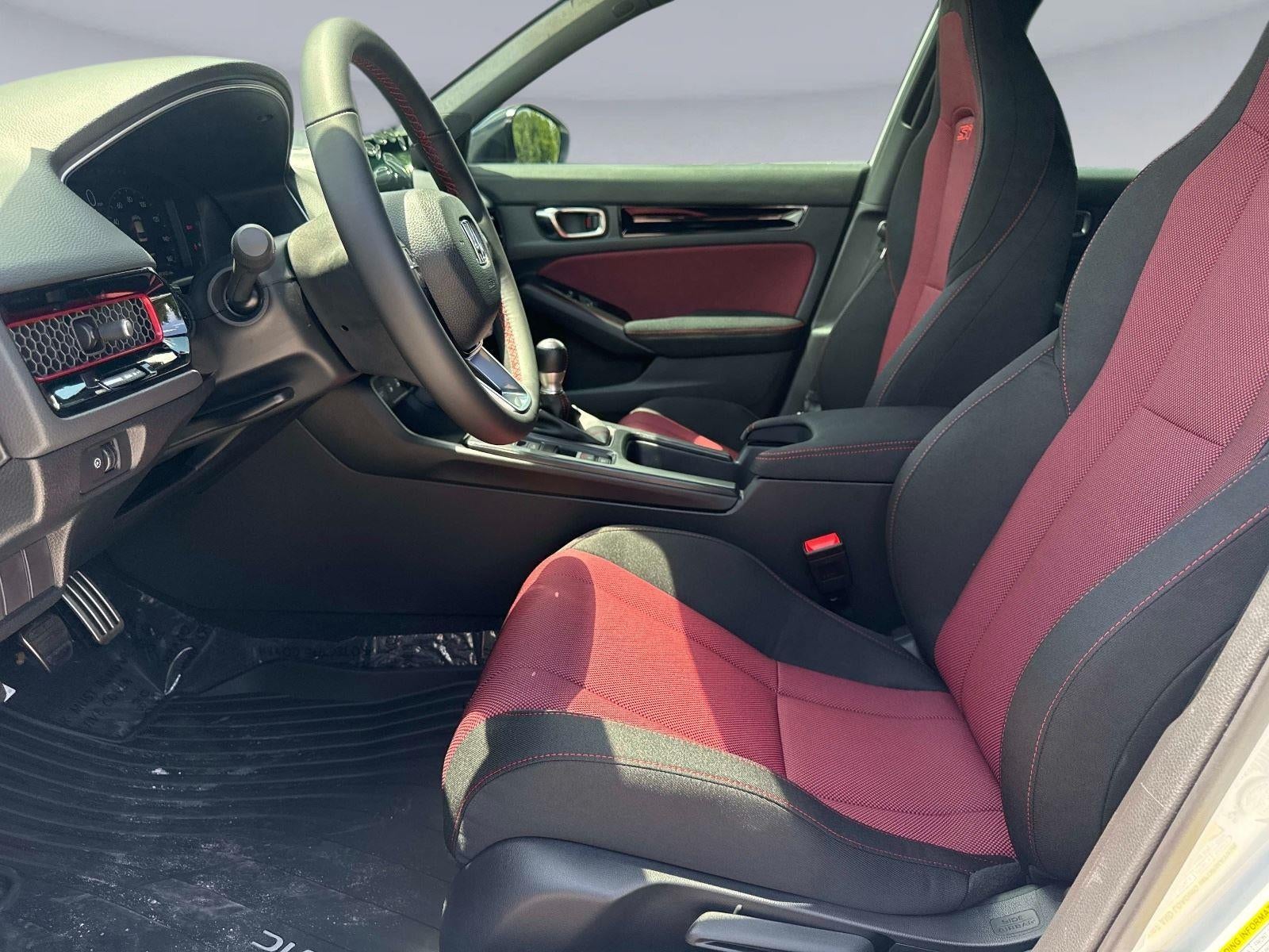 2026 Honda Civic Si Manual