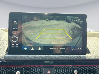 2026 Honda Civic Si Manual