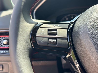 2026 Honda Civic Si Manual