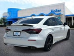 2026 Honda Civic Si Manual