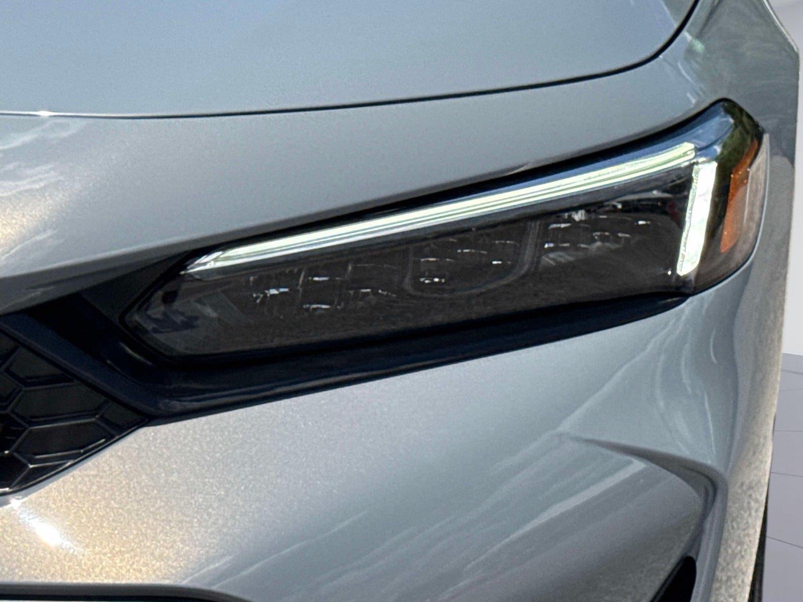 2026 Honda Civic Si Manual