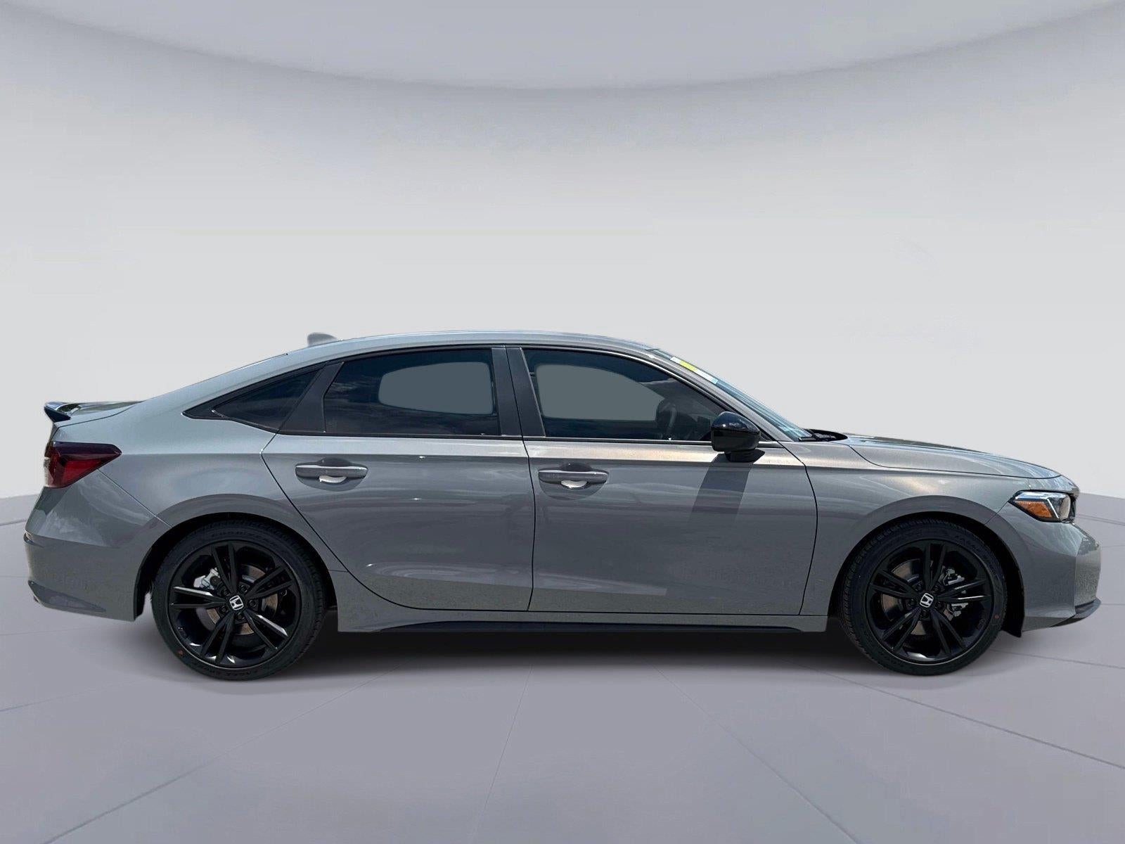 2026 Honda Civic Si Manual