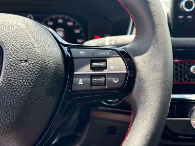 2026 Honda Civic Si Manual