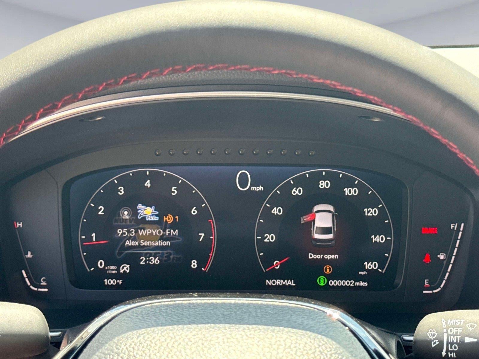 2026 Honda Civic Si Manual