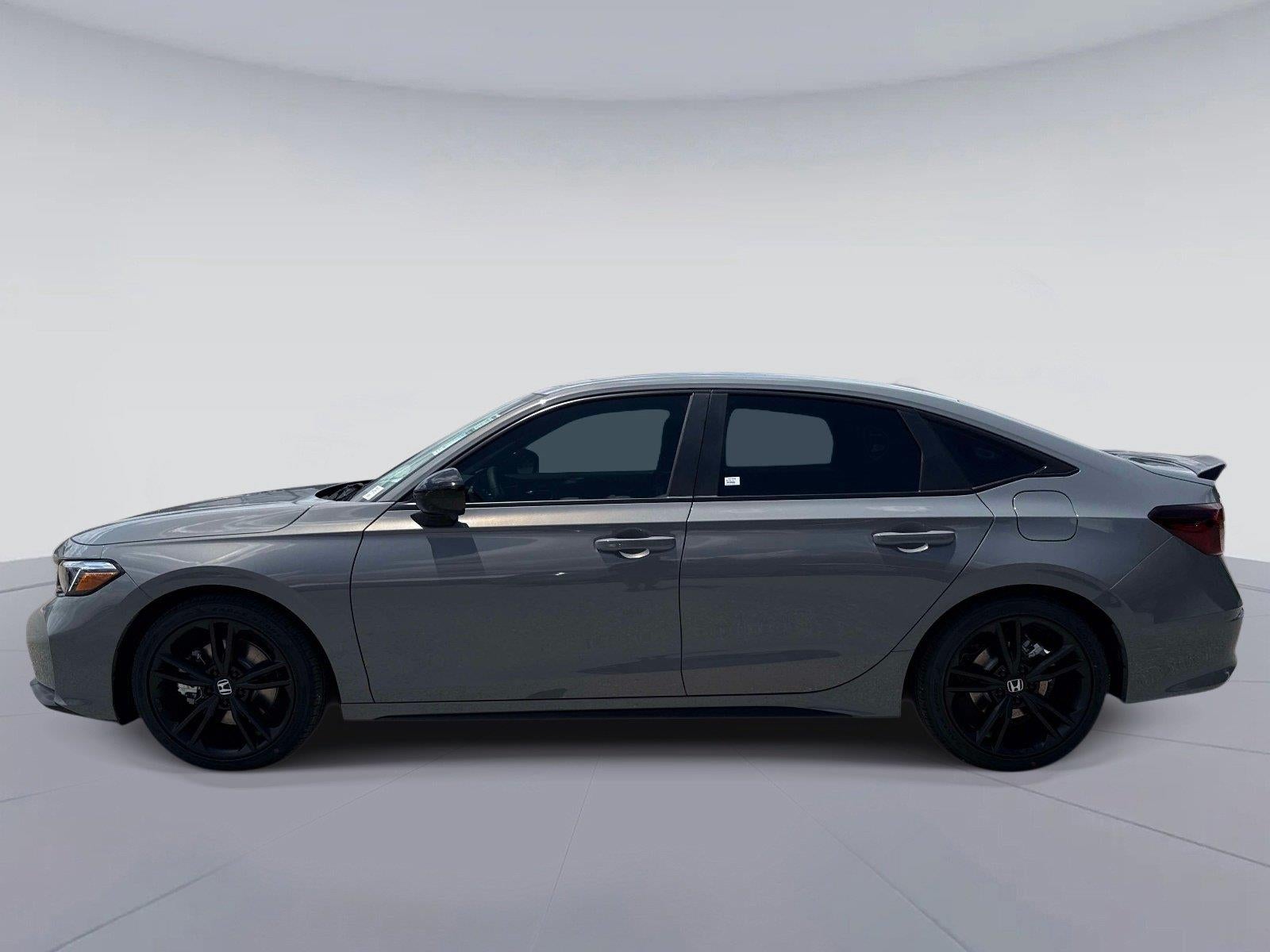 2026 Honda Civic Si Manual