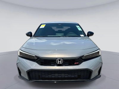 2026 Honda Civic Si Manual
