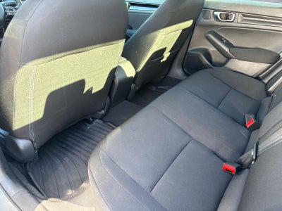 2023 Honda Civic Sedan EX