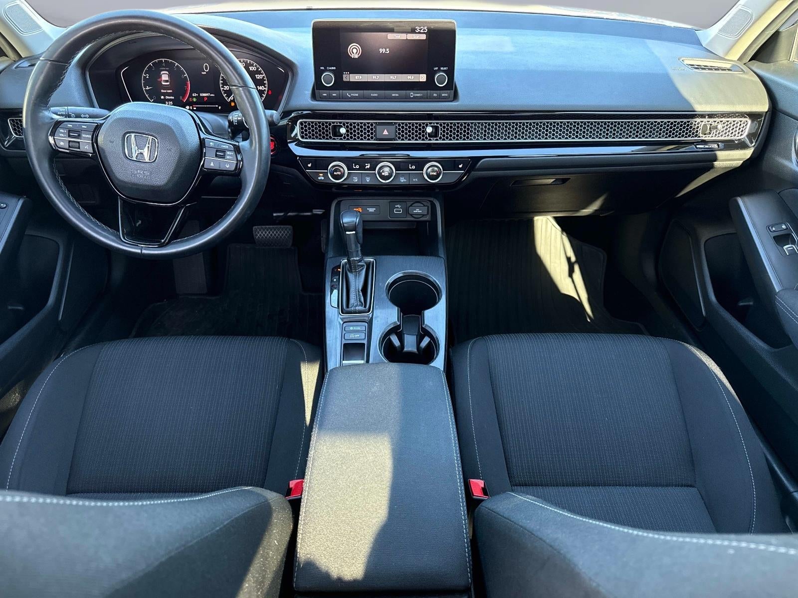 2023 Honda Civic Sedan EX