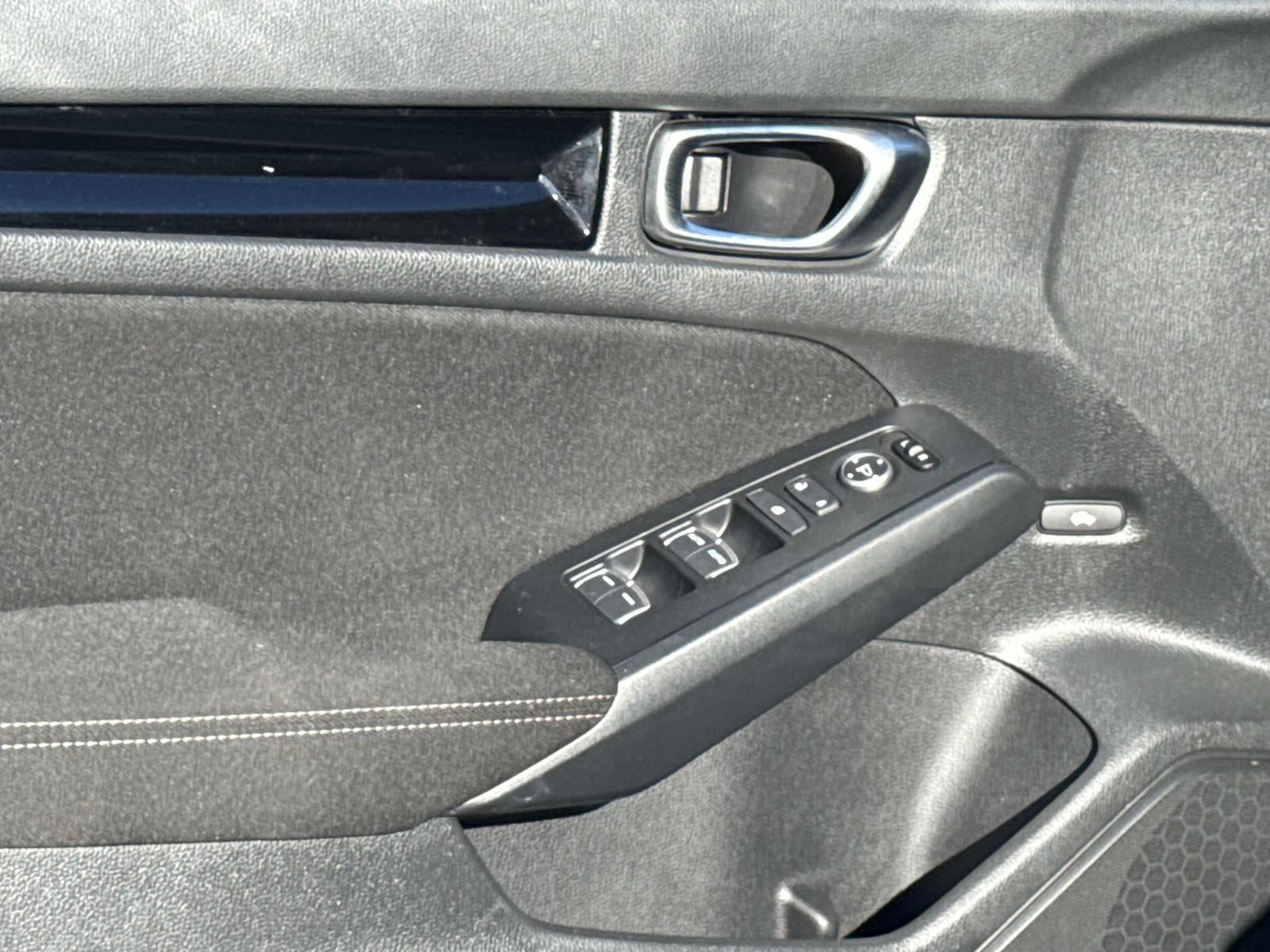 2023 Honda Civic Sedan EX