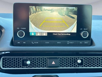 2023 Honda Civic Sedan EX