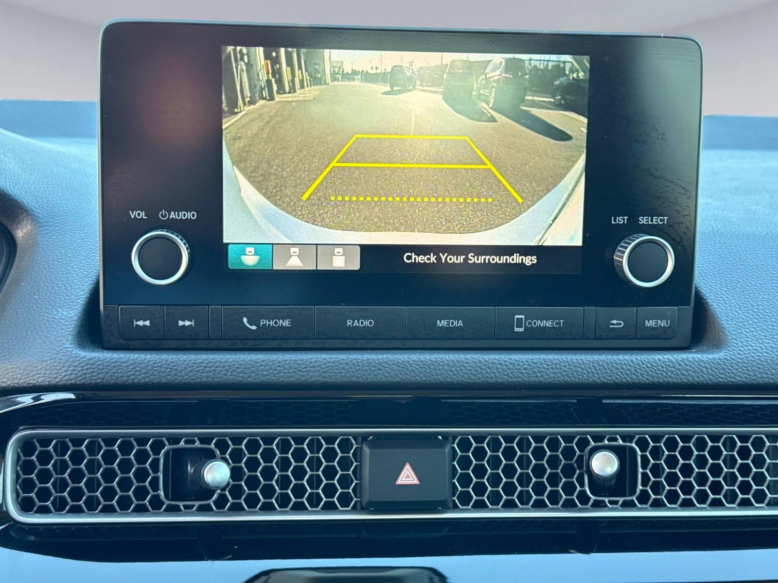 2023 Honda Civic Sedan EX