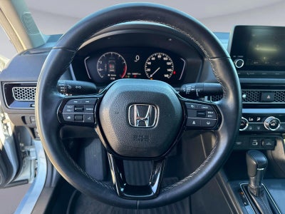 2023 Honda Civic Sedan EX