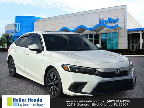 2024 Honda Civic Sedan EX