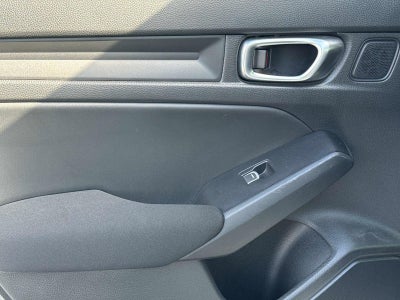 2024 Honda Civic Sedan EX