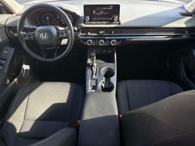 2024 Honda Civic Sedan EX