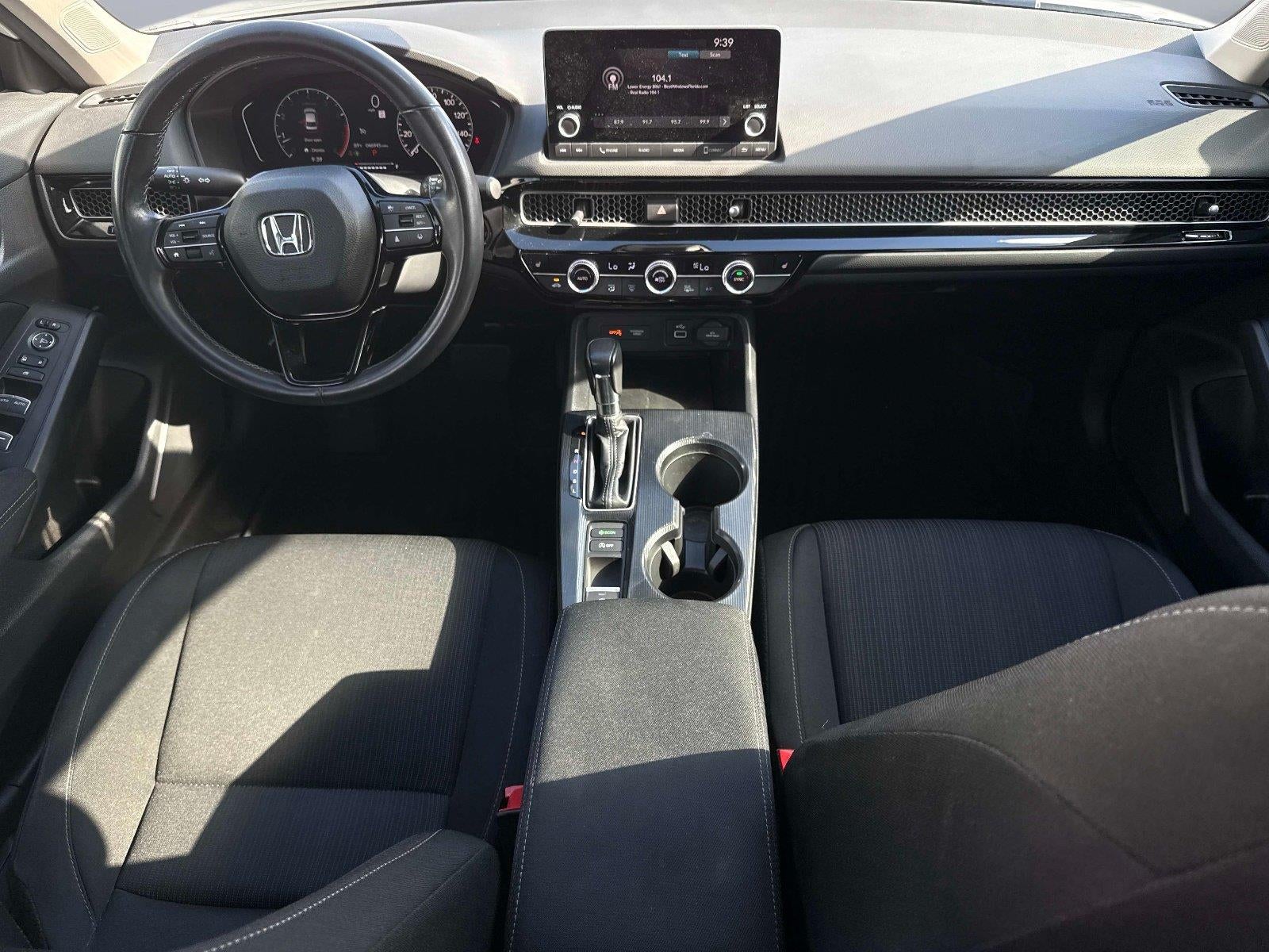 2024 Honda Civic Sedan EX