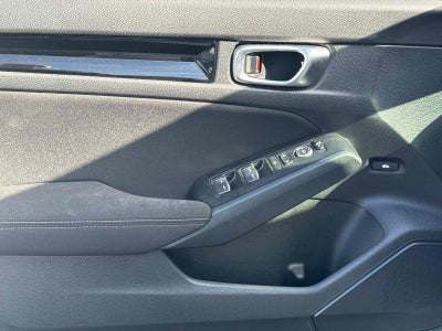 2024 Honda Civic Sedan EX