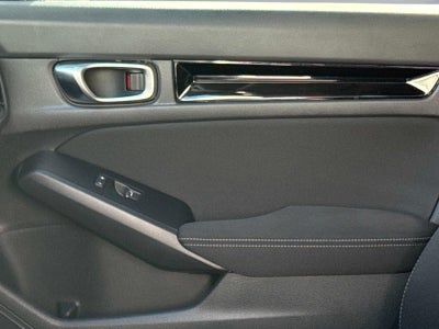 2024 Honda Civic Sedan EX