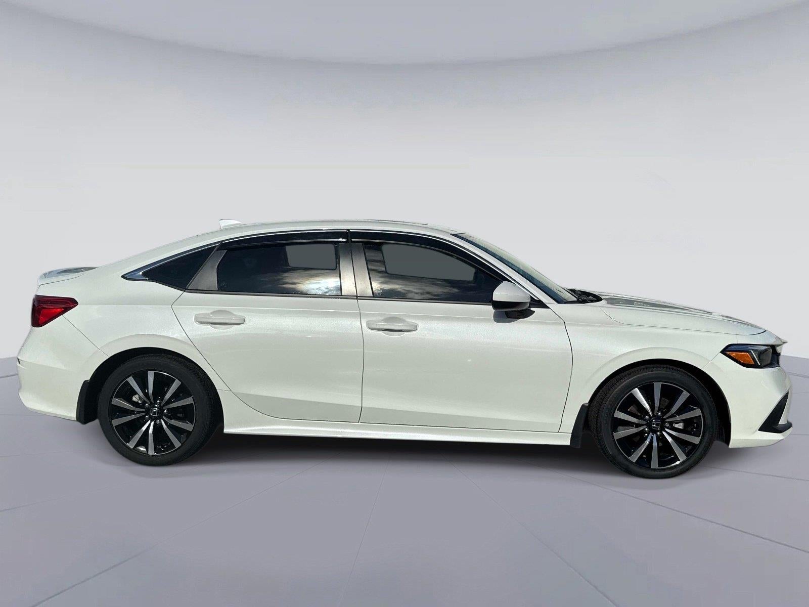 2024 Honda Civic Sedan EX