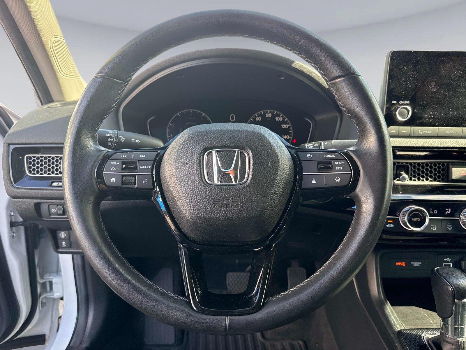 2024 Honda Civic Sedan EX