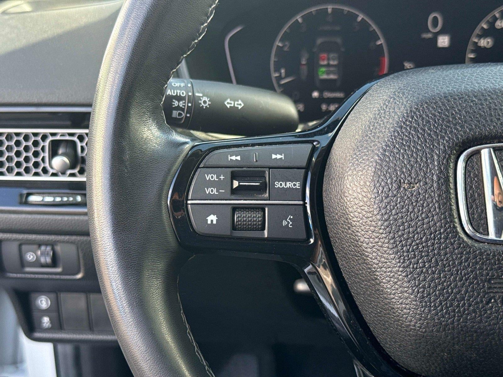 2024 Honda Civic Sedan EX