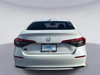 2024 Honda Civic Sedan EX