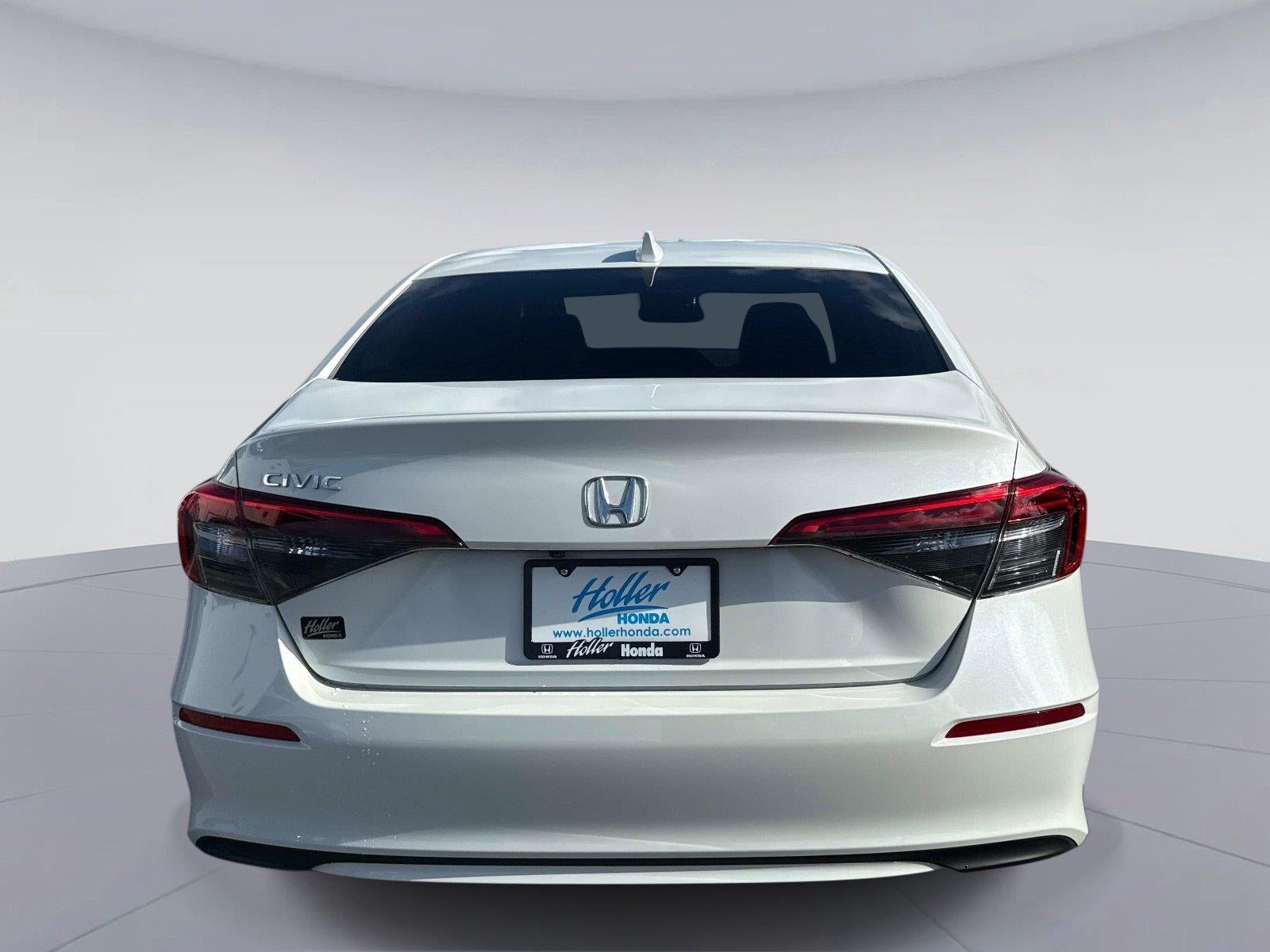 2024 Honda Civic Sedan EX