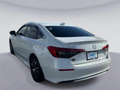 2024 Honda Civic Sedan EX