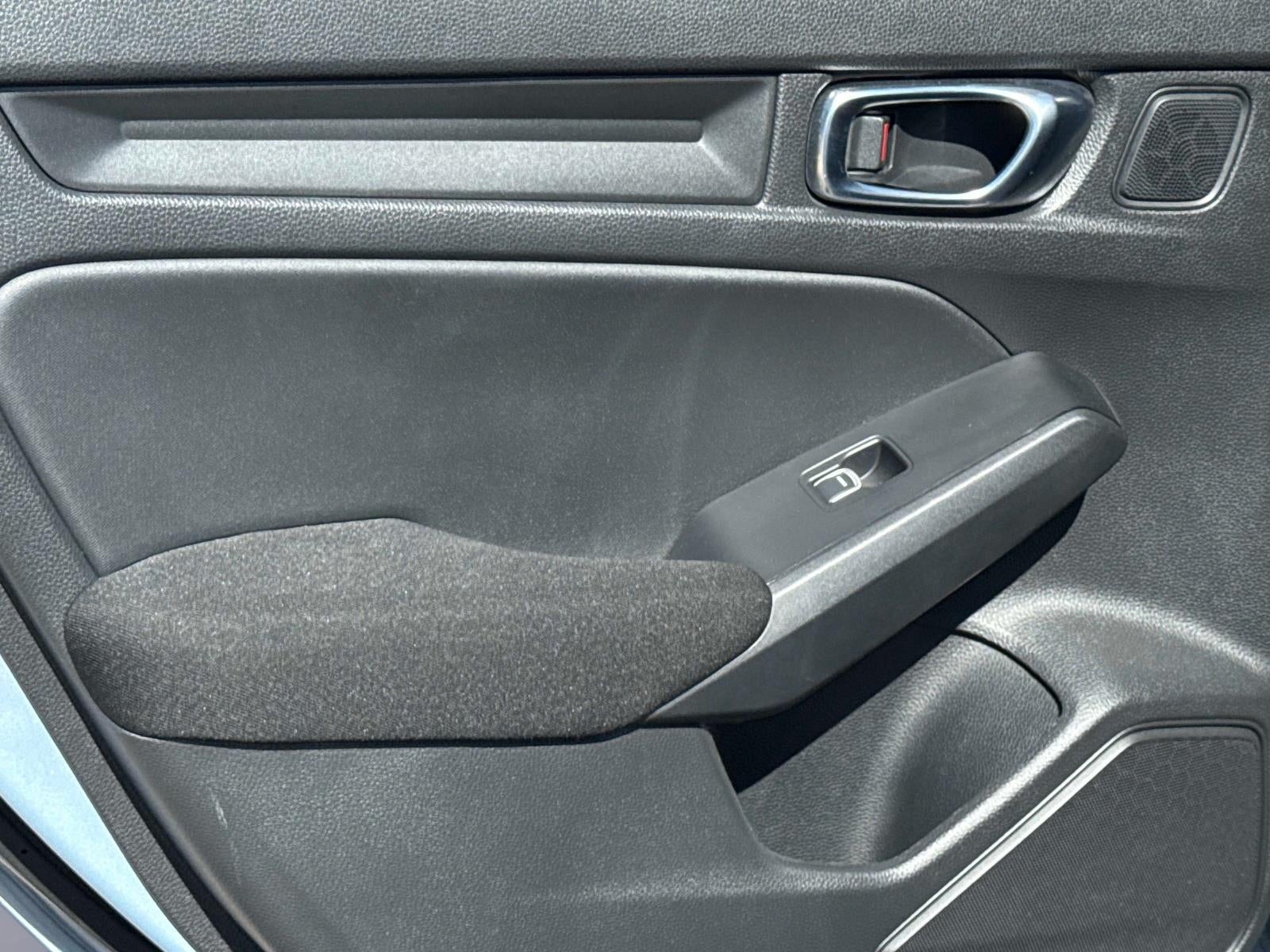 2022 Honda Civic Sedan EX