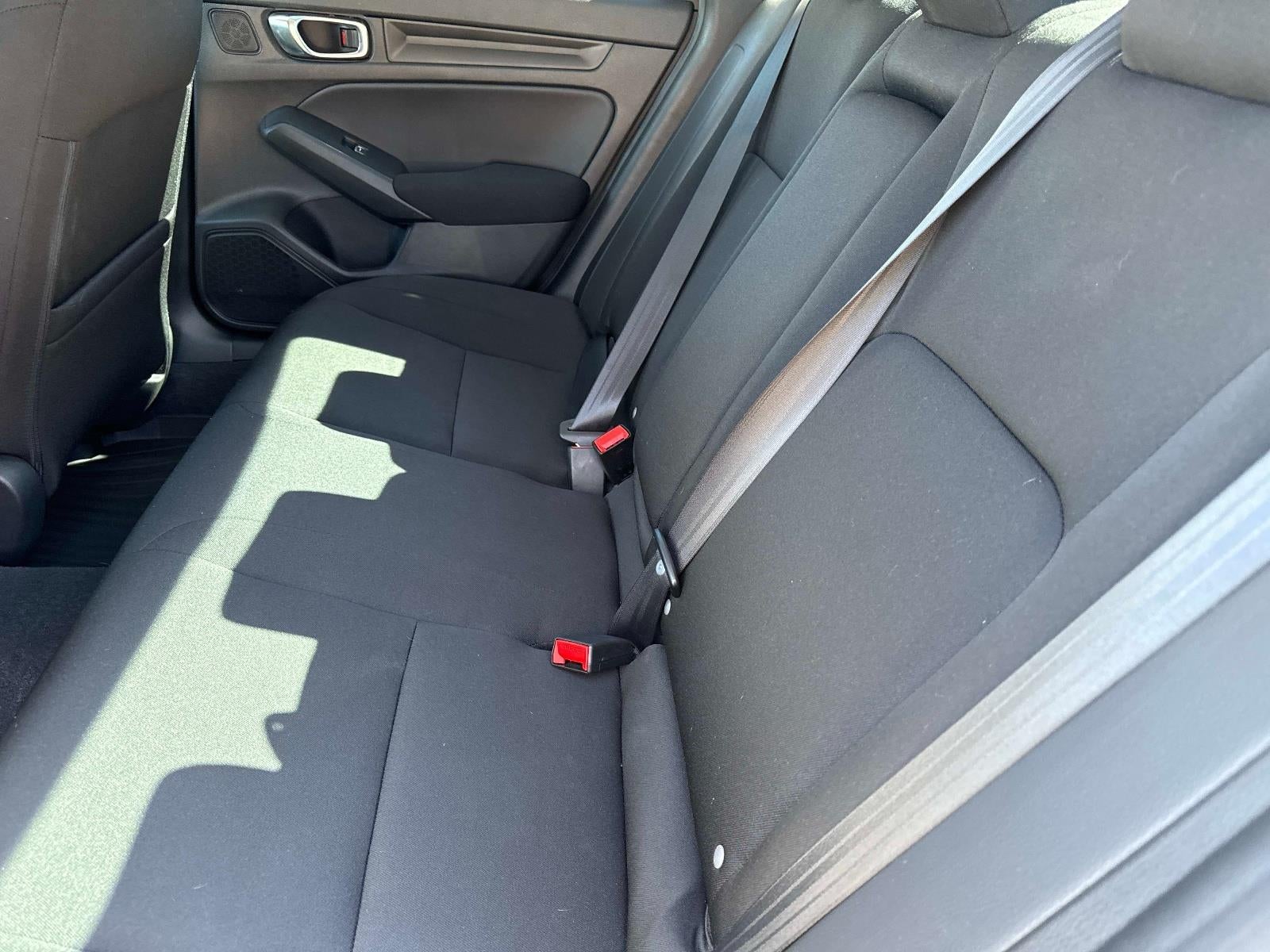 2022 Honda Civic Sedan EX