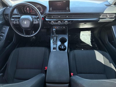 2022 Honda Civic Sedan EX