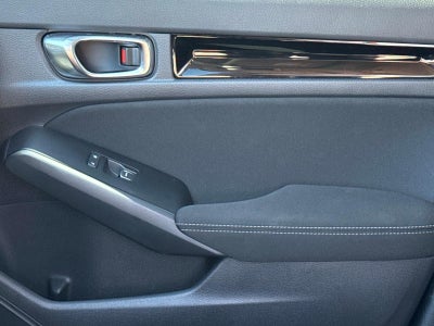 2022 Honda Civic Sedan EX