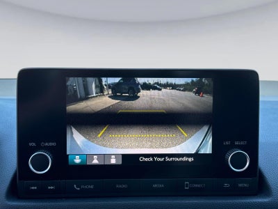 2022 Honda Civic Sedan EX