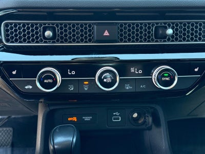 2022 Honda Civic Sedan EX