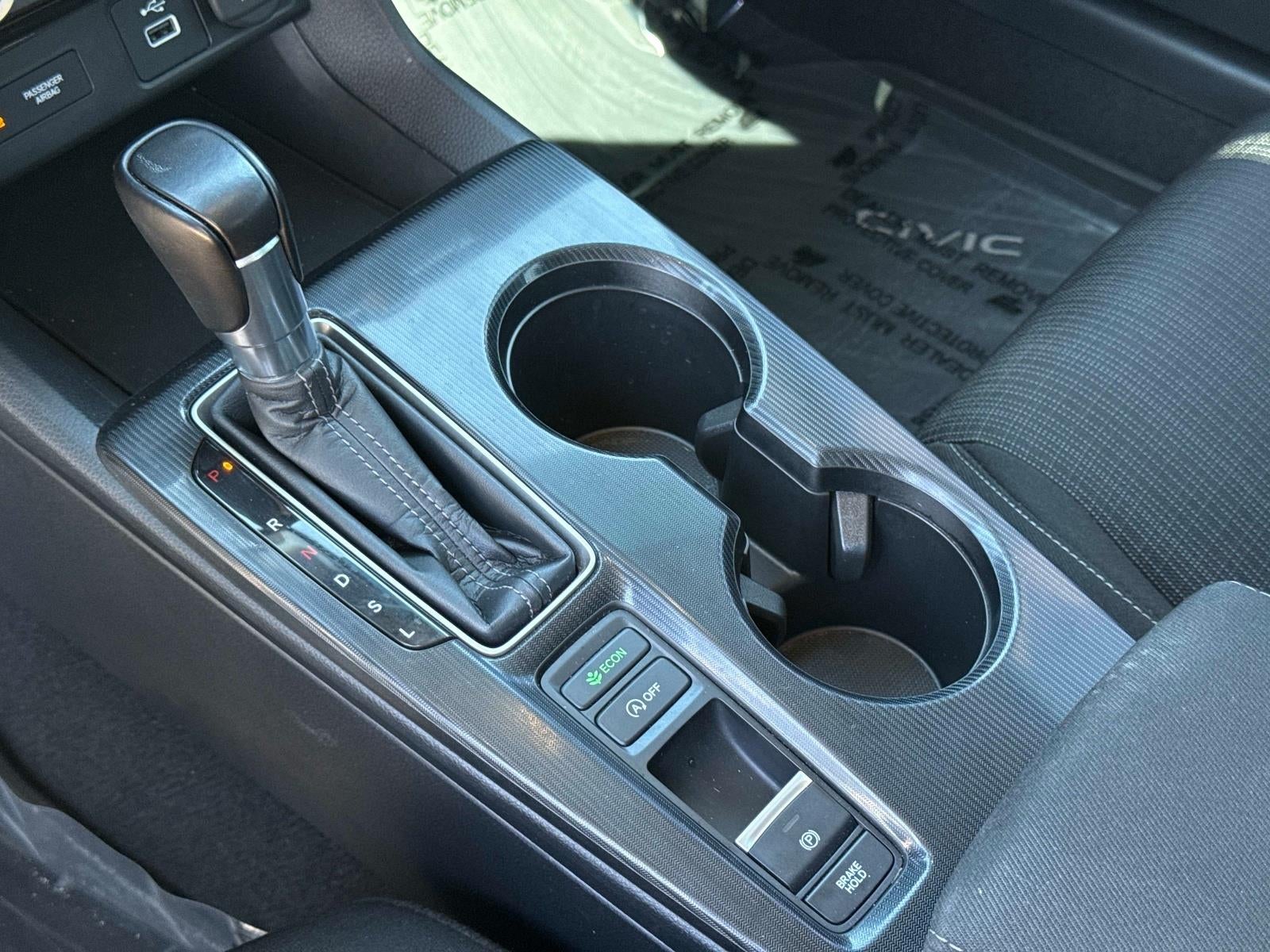 2022 Honda Civic Sedan EX