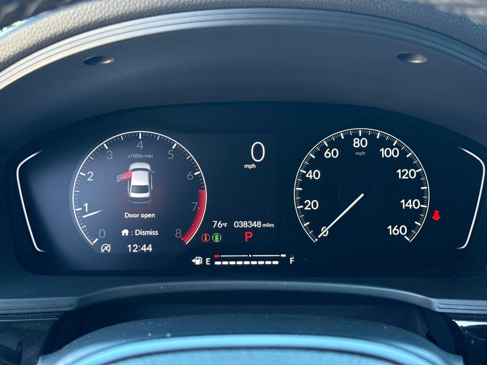 2022 Honda Civic Sedan EX