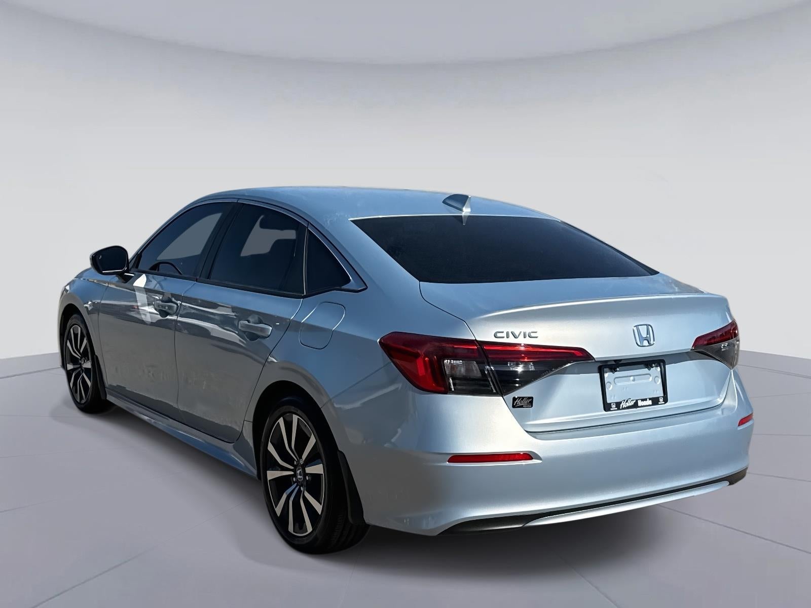 2022 Honda Civic Sedan EX
