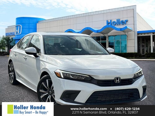 2023 Honda Civic Sedan EX