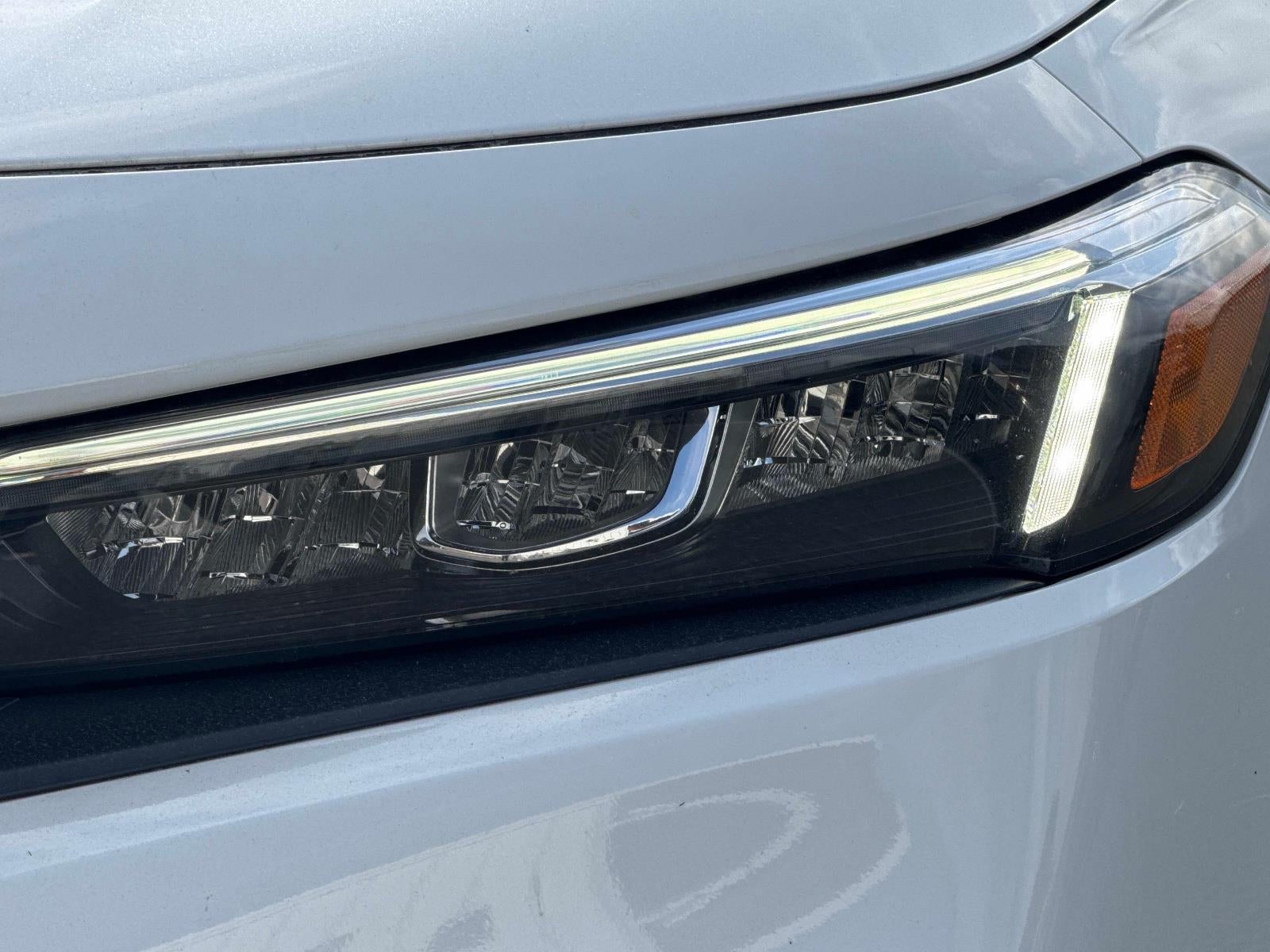 2023 Honda Civic Sedan EX