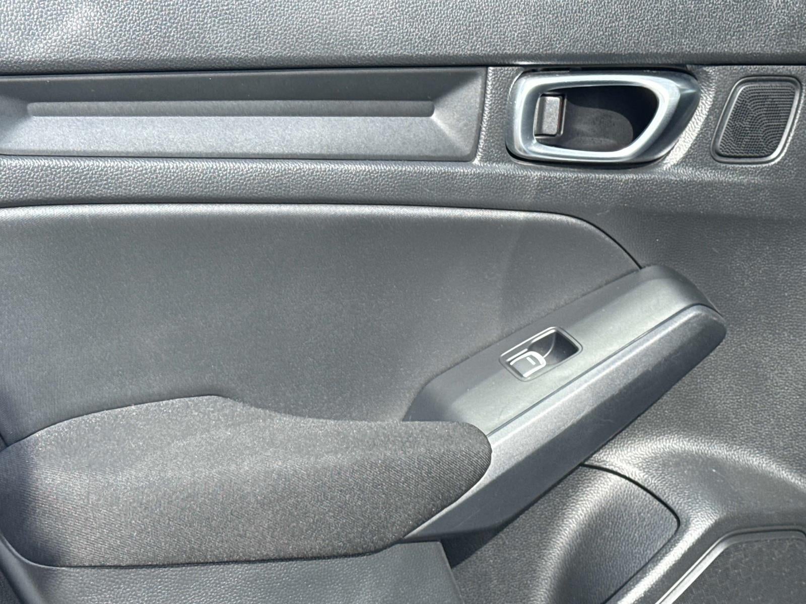 2023 Honda Civic Sedan EX