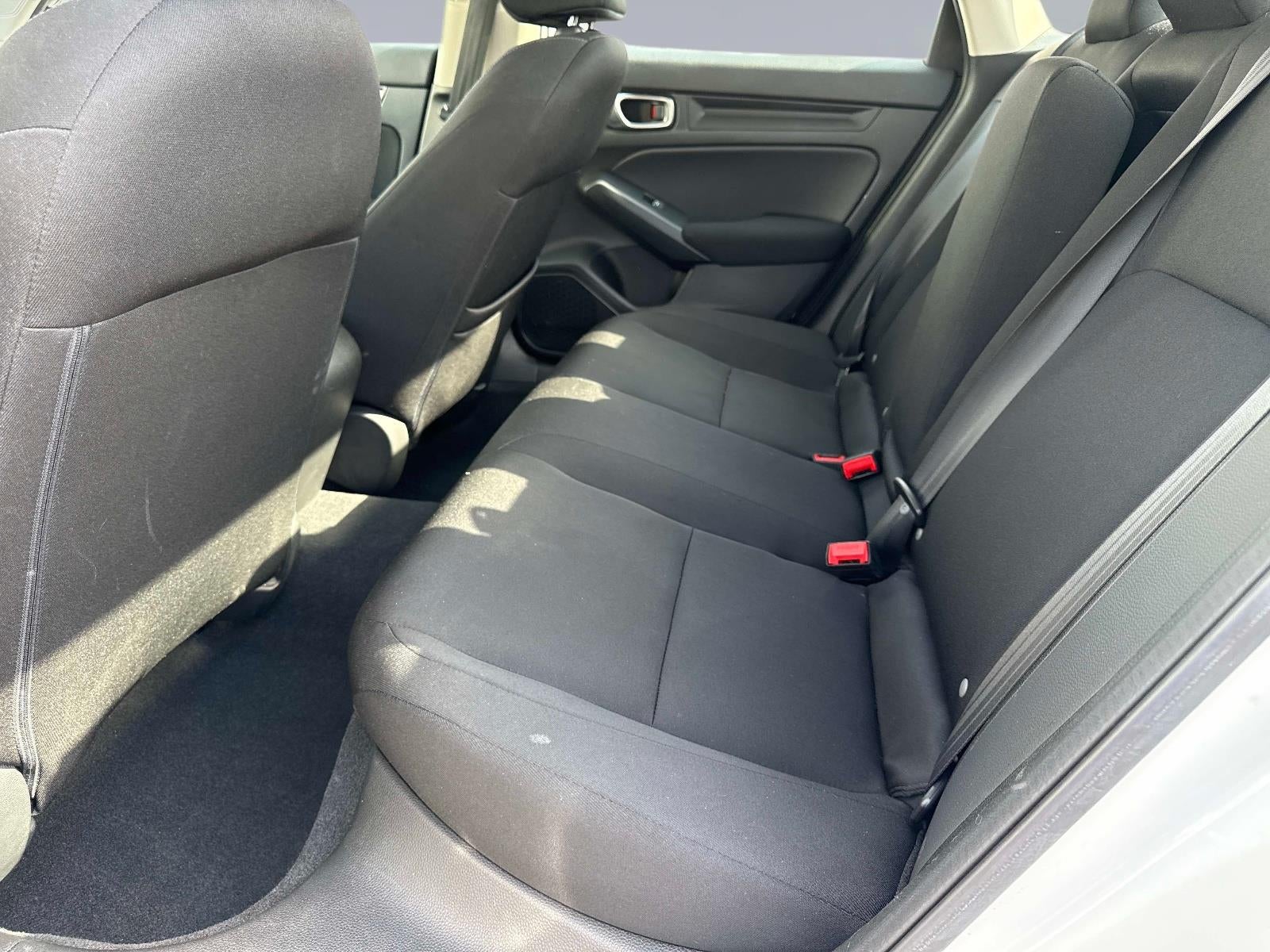 2023 Honda Civic Sedan EX