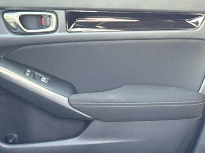 2023 Honda Civic Sedan EX