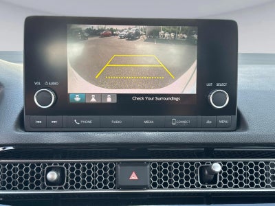 2023 Honda Civic Sedan EX