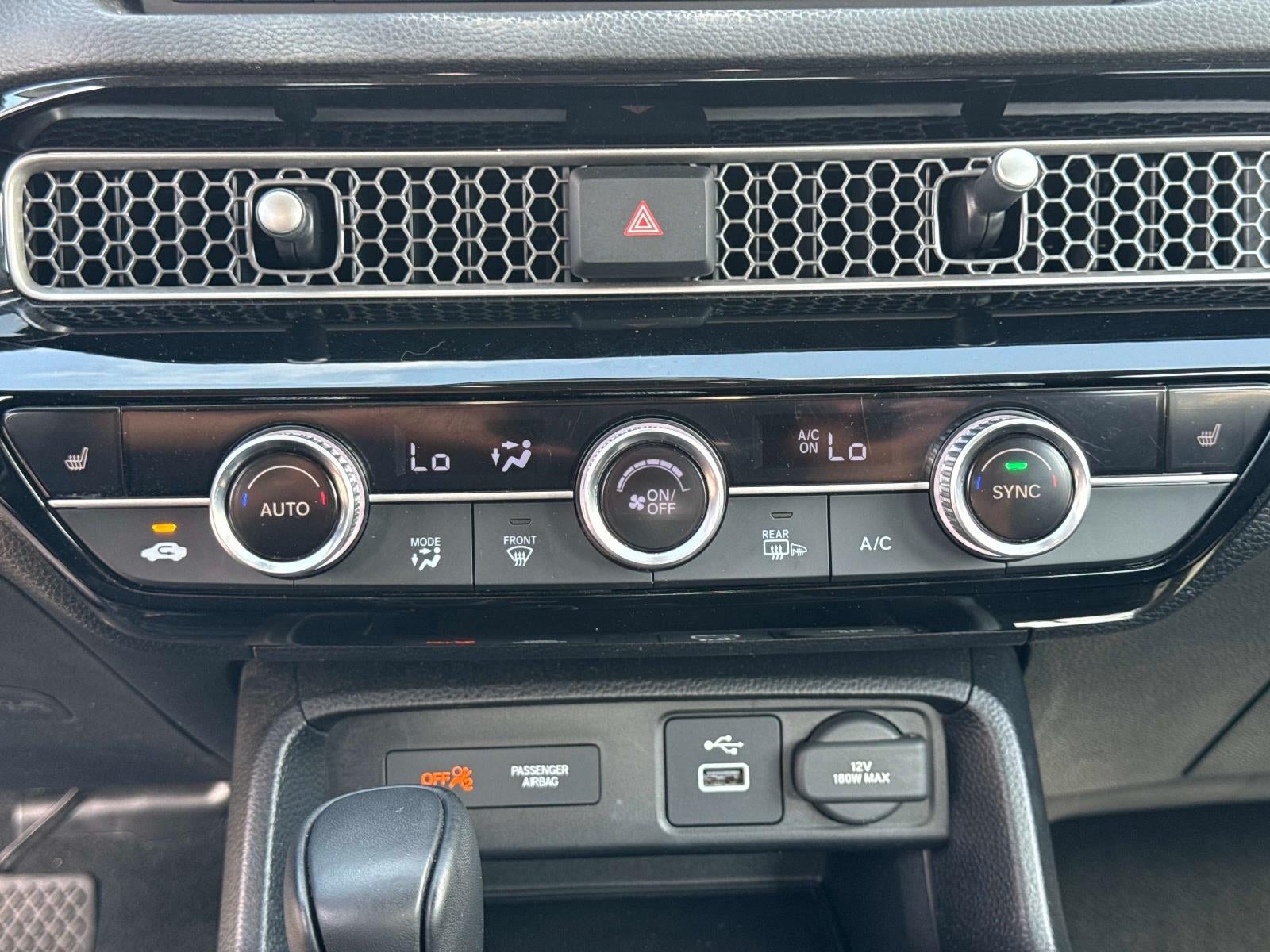 2023 Honda Civic Sedan EX