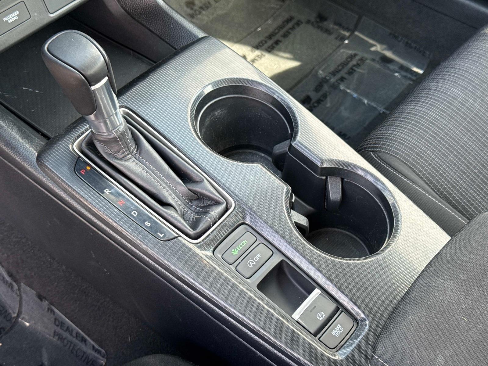 2023 Honda Civic Sedan EX