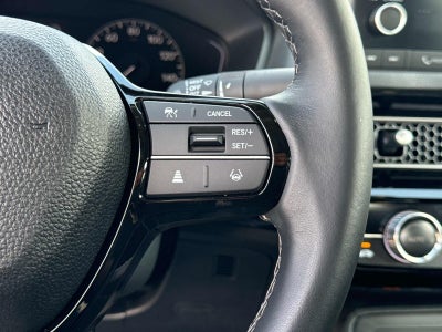 2023 Honda Civic Sedan EX